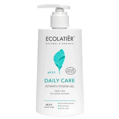 Gel limpiador íntimo Daily Care