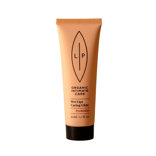 Lubricante íntimo hidratante con prebióticos
