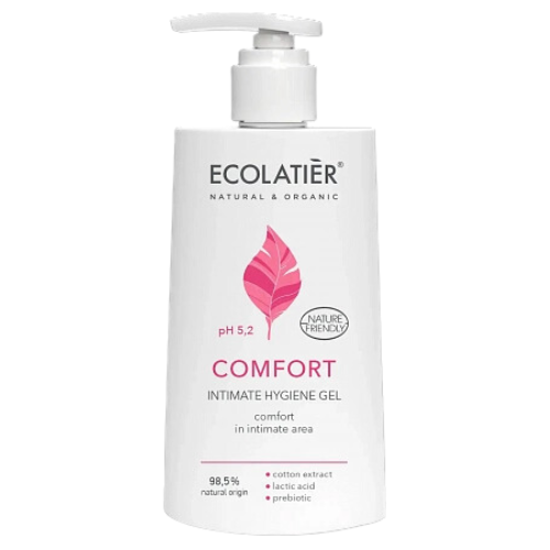 Gel limpiador íntimo Comfort