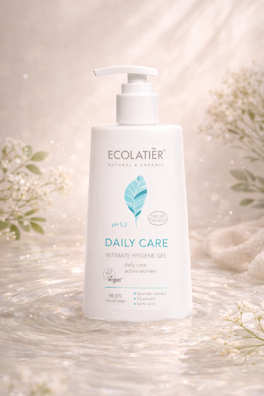 Gel limpiador íntimo Daily Care